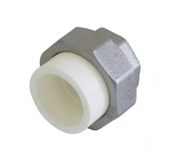 Муфта разъемная комбинированная Kalde ECO 20х1/2" ВР внутренняя резьба 3252-tuf-200b00