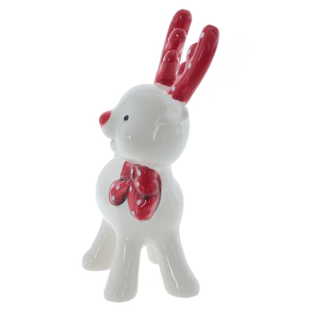 GAEM Фигурка декоративная "Олень", L9 W5 H13 см