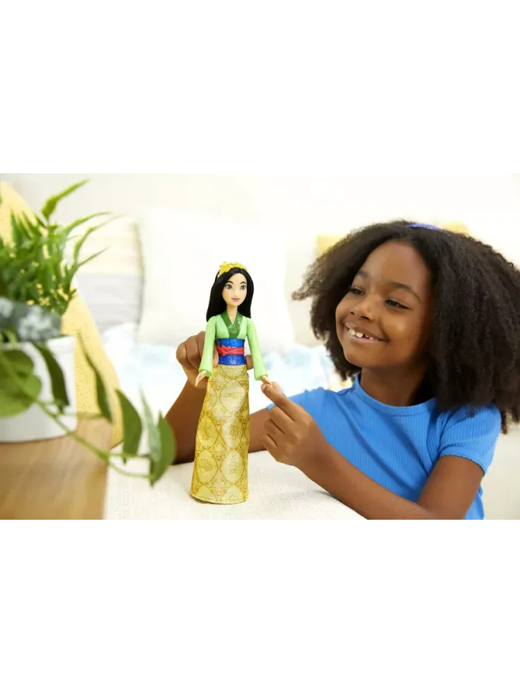 Кукла Принцесса Диснея Мулан HLW14