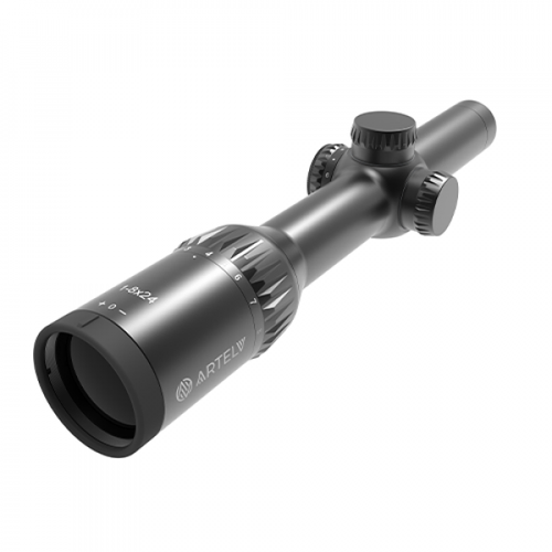 Прицел Artelv CRS 1-8x24 SFP AM4-8X (ASC1824S)