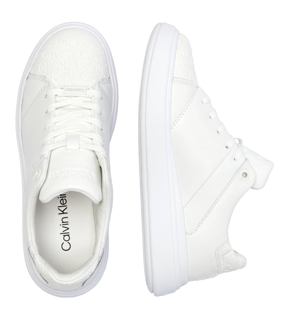 Кроссовки Calvin Klein - белый(HW0HW02218)