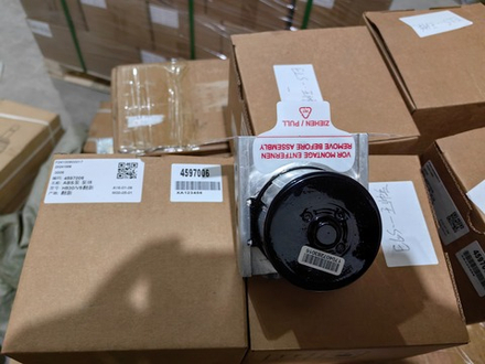 Блок ABS Brilliance H530