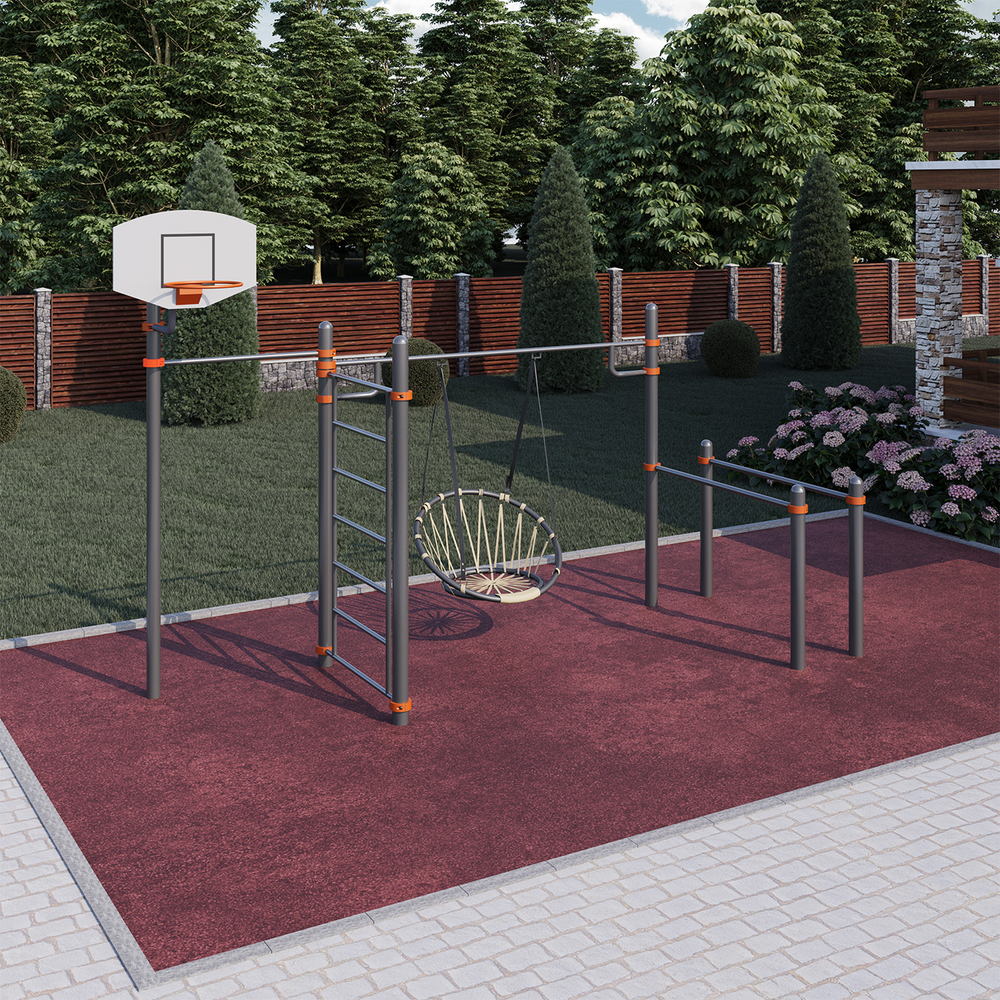 Спортивно-развивающее оборудование СВС-180