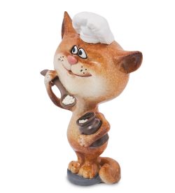 GAEM Art MN-368 Фигурка «Кот Шеф-повар»