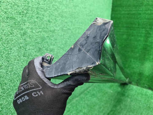 Накладка порога правая Voyah Passion (2022-н.в.)