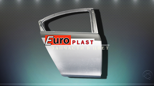 Задние двери в цвет Chevrolet Cruze 2009-2015