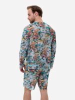 Футболка мужская плотная "Арт"