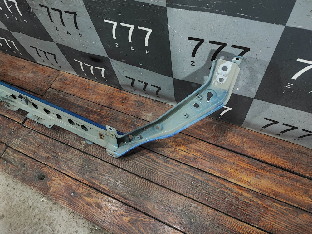 Панель передняя верхняя часть LADA Vesta 15-22 Б/У Оригинал 8450039238