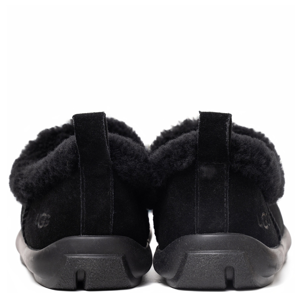 UGG Finish Slipper Black