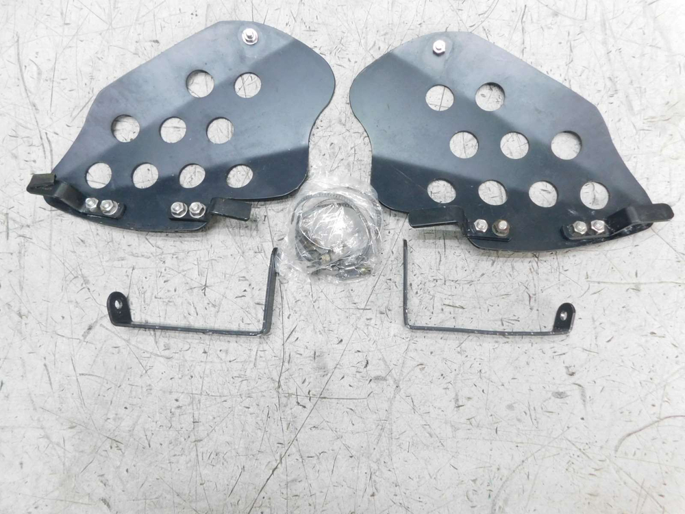 Защита ног Yamaha V-Max 1200 (тюнинг).