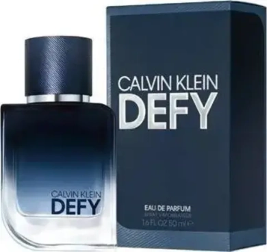 Уникальный аромат Calvin Klein CALVIN KLEIN Defy Men EDP 50 мл