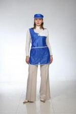 Фартук для продавца (нейлон)