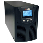 ИБП с двойным преобразованием N-Power Pro-Vision Black M1000 P ─ однофазный ИБП 1000 ВА online