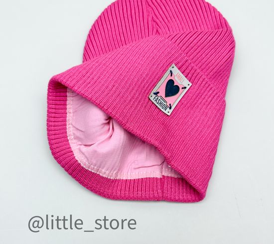 Шапка "Amali-сердечко", 13