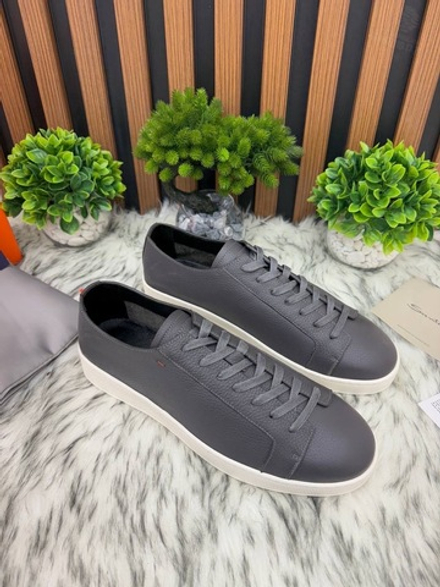 Кеды Santoni