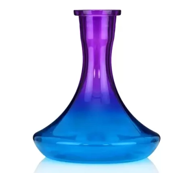 Колба CCN (крафт без шва) "Purpure" (Сине/фиолетовая), Россия