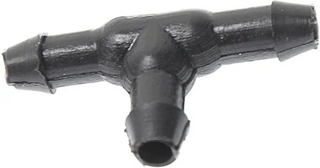 Переходник-тройник омывателя 2101-09 пластик