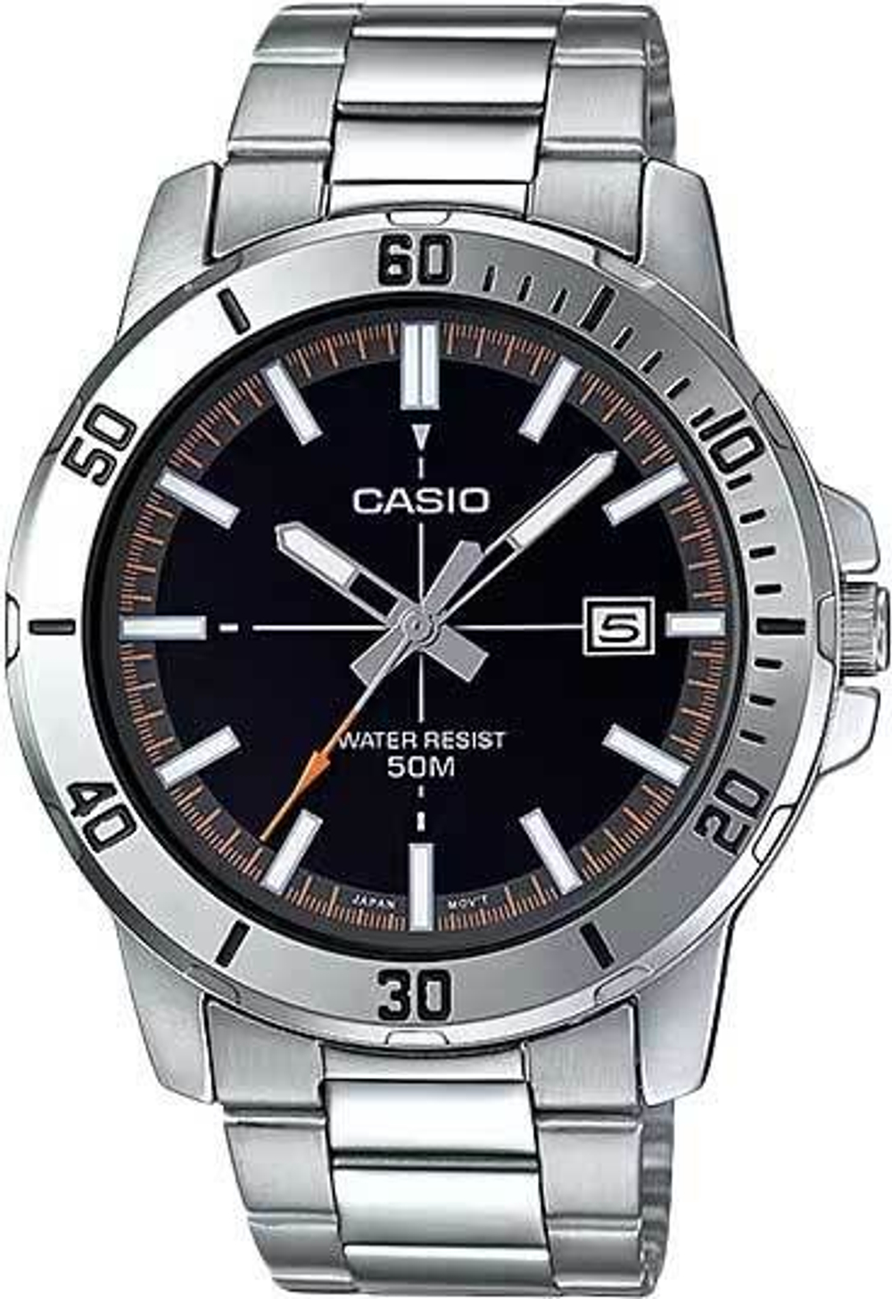 Мужские наручные часы Casio MTP-VD01D-1E2