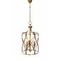 Подвесная люстра Lumina Deco Elmont LDP 1233-3 MD