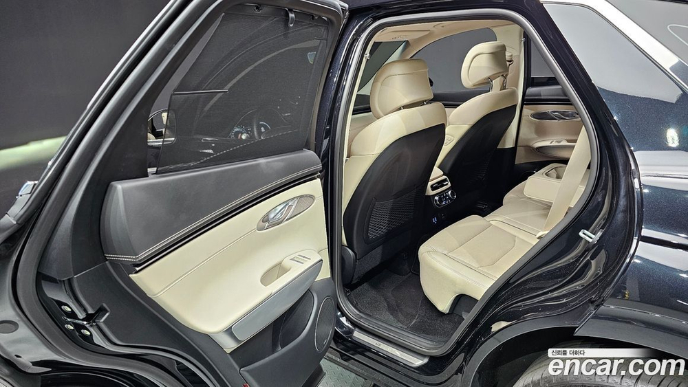 Genesis GV70 3.5T Бензин AWD (12.2020)