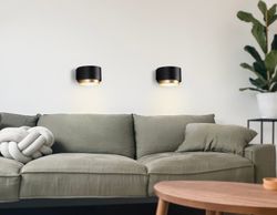 Ambrella Настенный светильник со сменной лампой Techno family TN71299