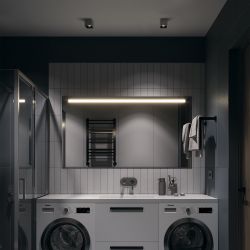 Потолочный светильник Maytoni Alfa C015CL-01W