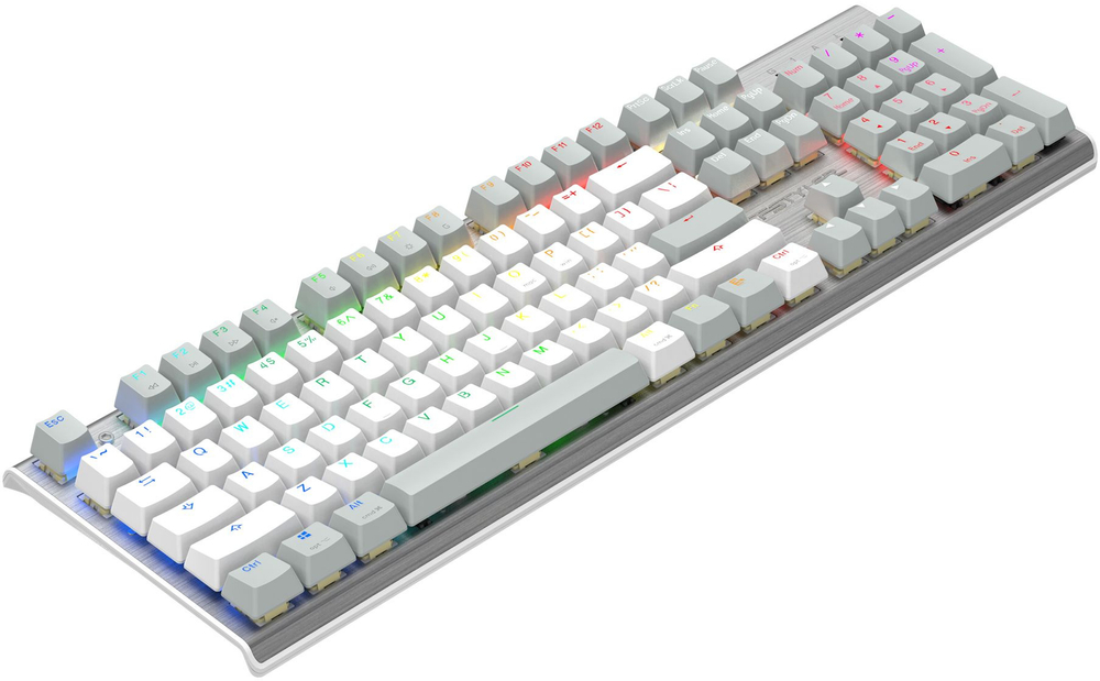 Клавиатура  A4Tech Fstyler FS100 Neon