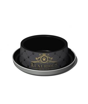 Миска Moderna Роскошные питомцы 350 ml