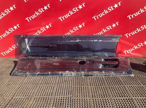 Комплект (дефект) спойлеров шасси