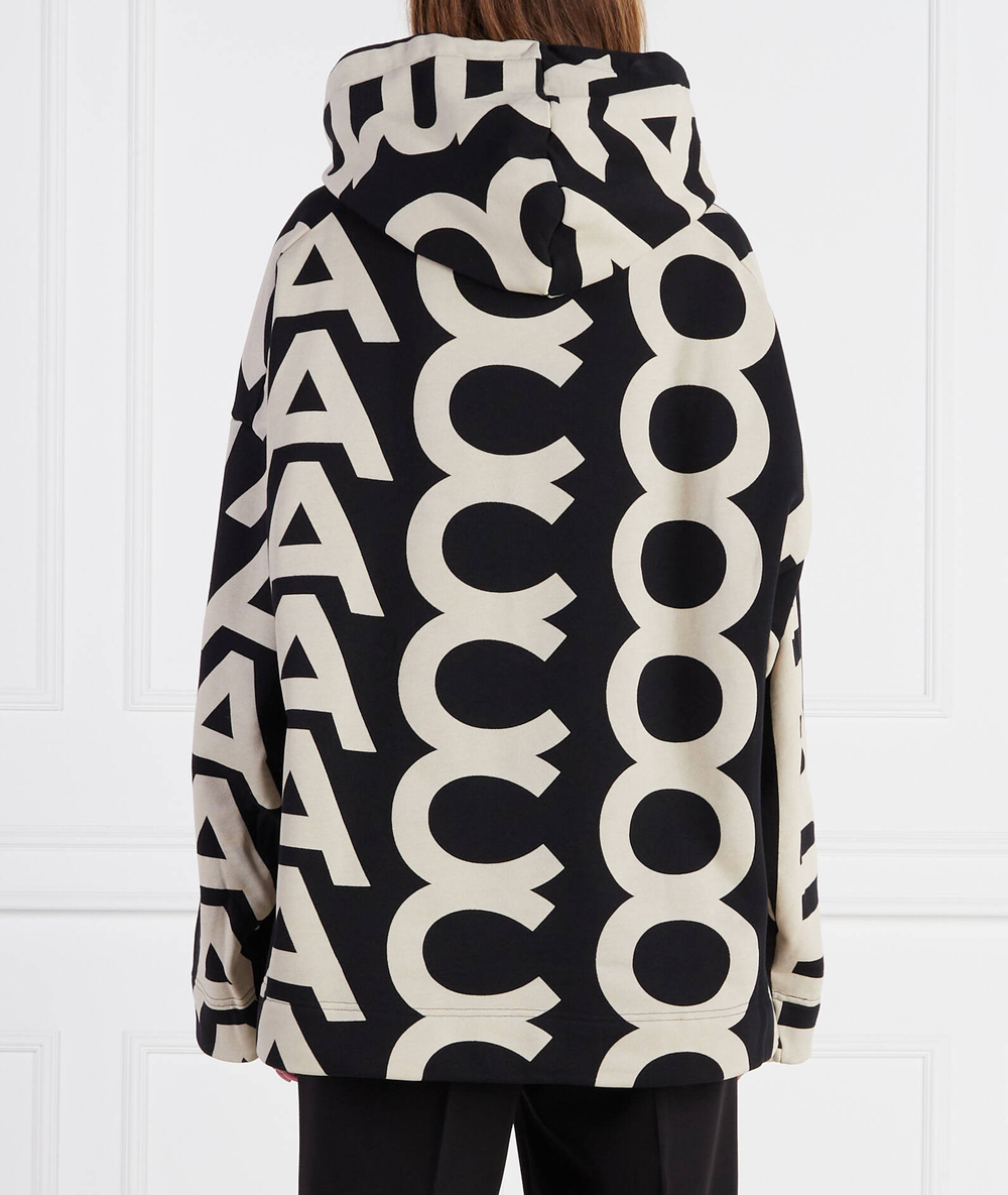 Худи Marc Jacobs - черный(C632P26SP22)