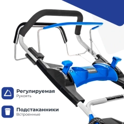 Газонокосилка Hyundai L 5300S