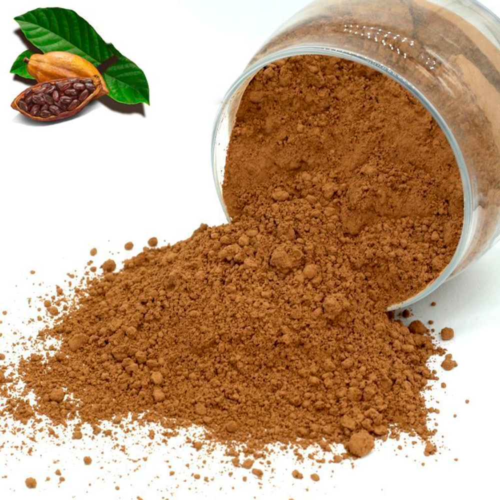 Какао-порошок натуральный 1 кг (Индонезия)