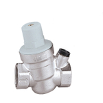 Регулятор давления воды  1/2 (под манометр)  ViEiR  (50/1шт)