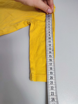 Лонг H&M красивого цвета на 2/4 месяца