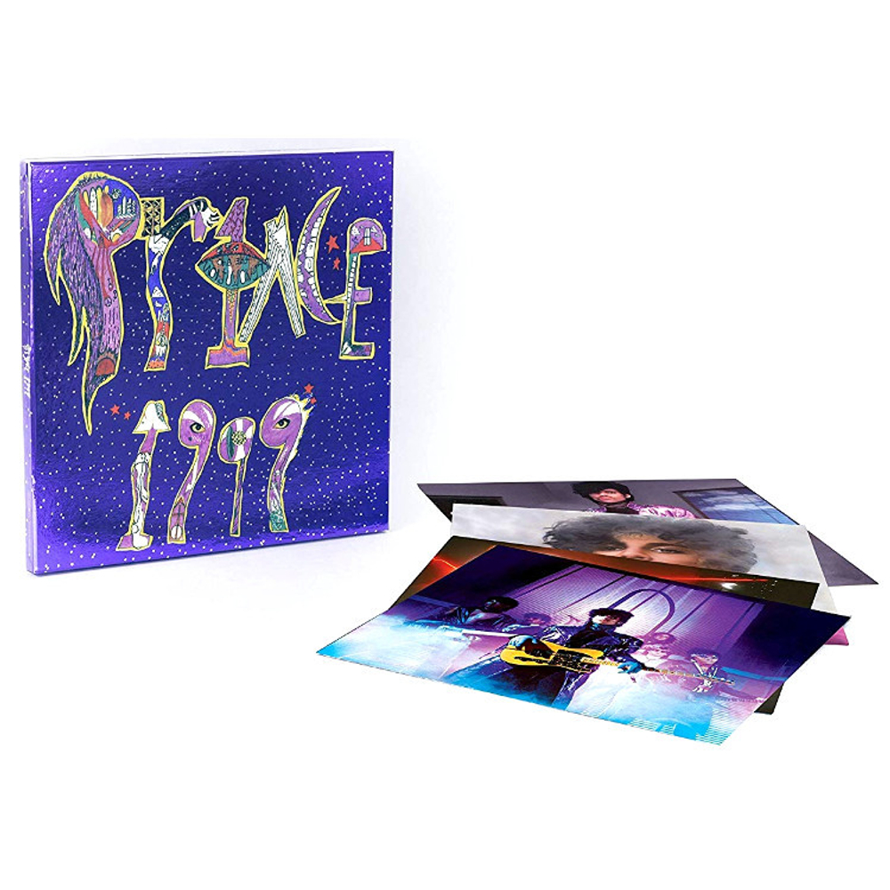 Prince / 1999 (Deluxe Edition)(4LP)