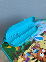 Комплект детской мебели "Три кота и море приключений" (арт. ТК2/2)