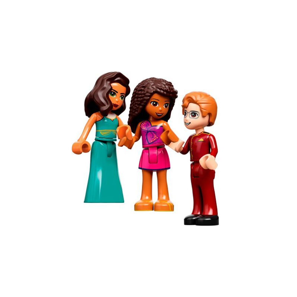 LEGO Friends - Кинотеатр Хартлейк Сити 41448