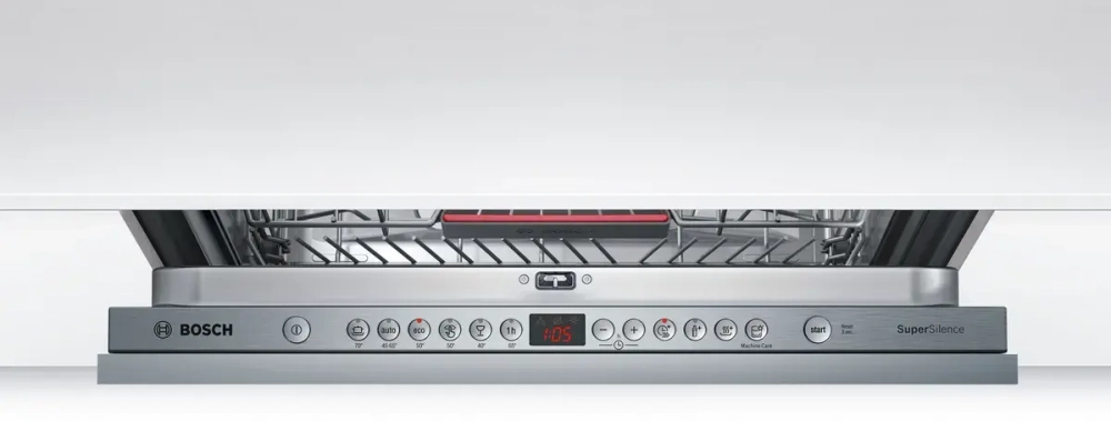 Встраиваемая посудомоечная машина Bosch SMV46KX55E