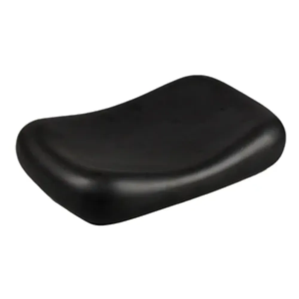 Блюдо для подачи 33*21 см h7 см Black фарфор P.L. Proff Cuisine [1]