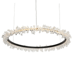 Pendant design lamp Halo by Manooi D120