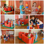 Набор GigaBloks 7,5"