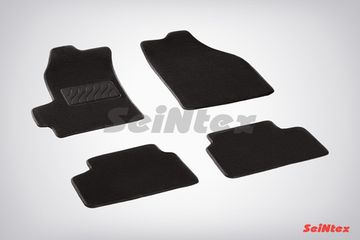 Ворсовые коврики в салон Chevrolet Spark [M200] (2005-2010)