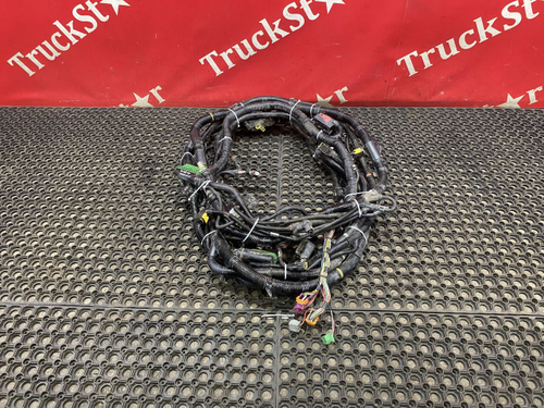 Проводка шасси основная 2019г