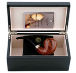 Курительная трубка Mastro De Paja CLUB 2021 Года, в шкатулке M503-1