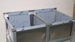 Ванна моечная двухсекционная RESTOINOX ВМС-2/6-ЭН
