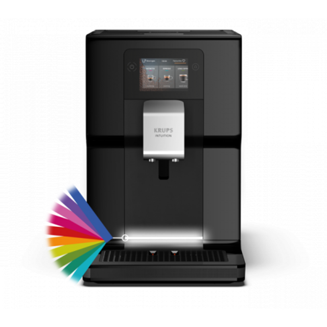 Автоматическая KRUPS Intuition Preference EA873810
