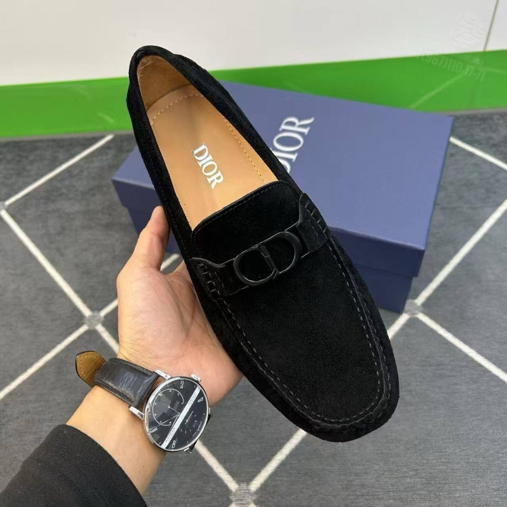 Мокасины Christian Dior