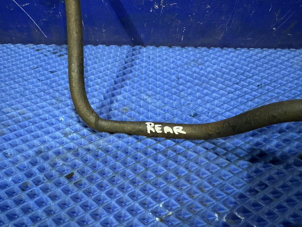 Стабилизатор поперечной устойчивости задний TOYOTA CORONA 1993