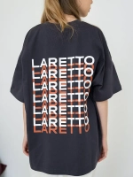 Футболка для девочки на лето