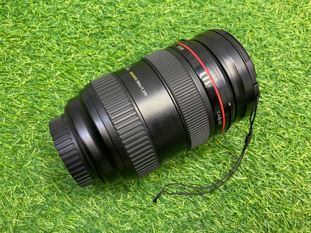 Canon EF 24-70mm 2.8L USM